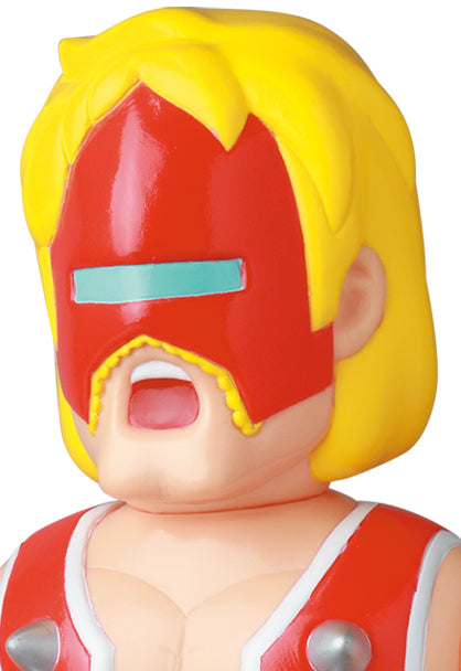 2022 Five Star Toys Kinnikuman Nostalgic Sofubi Collection Neptuneman