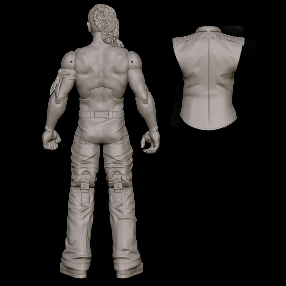 2017 WWE Mattel Elite Collection Defining Moments Series 6 Shinsuke Nakamura