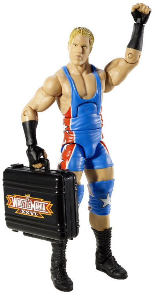 2010 WWE Mattel Elite Collection WrestleMania XXVI Jack Swagger [Exclusive]