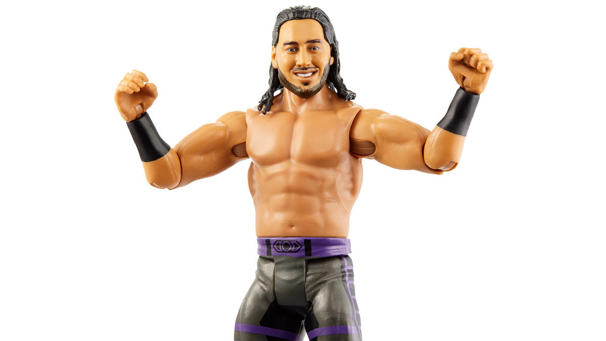 2019 WWE Mattel Basic Series 101 Ali