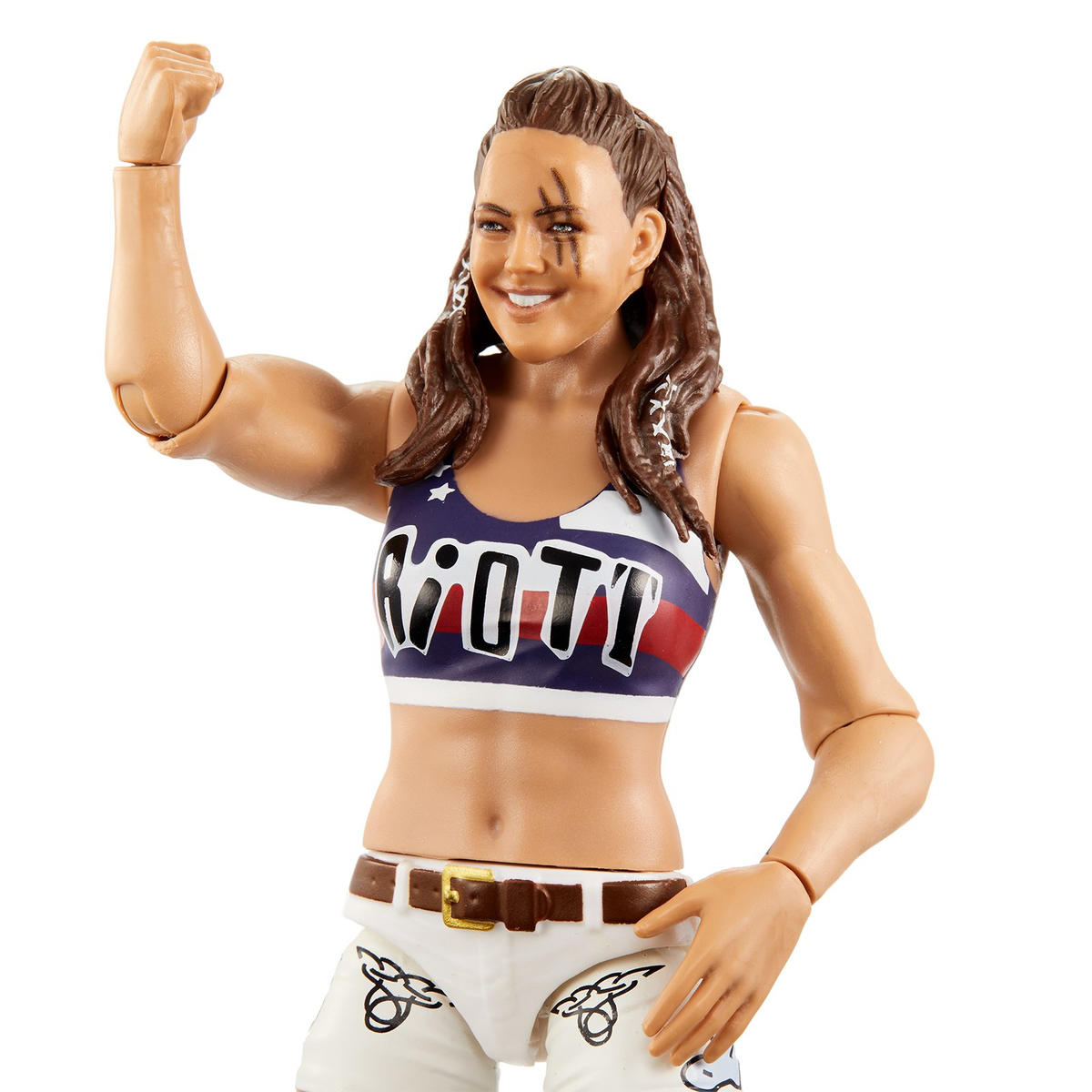 2019 WWE Mattel Basic Series 101 Sarah Logan