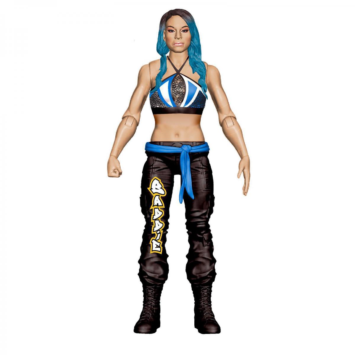 2021 WWE Mattel Basic Series 113 Mia Yim