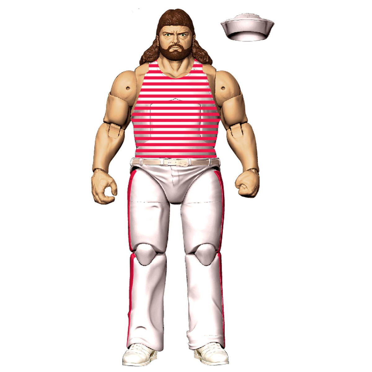 2016 WWE Mattel Elite Collection Series 44 Tugboat