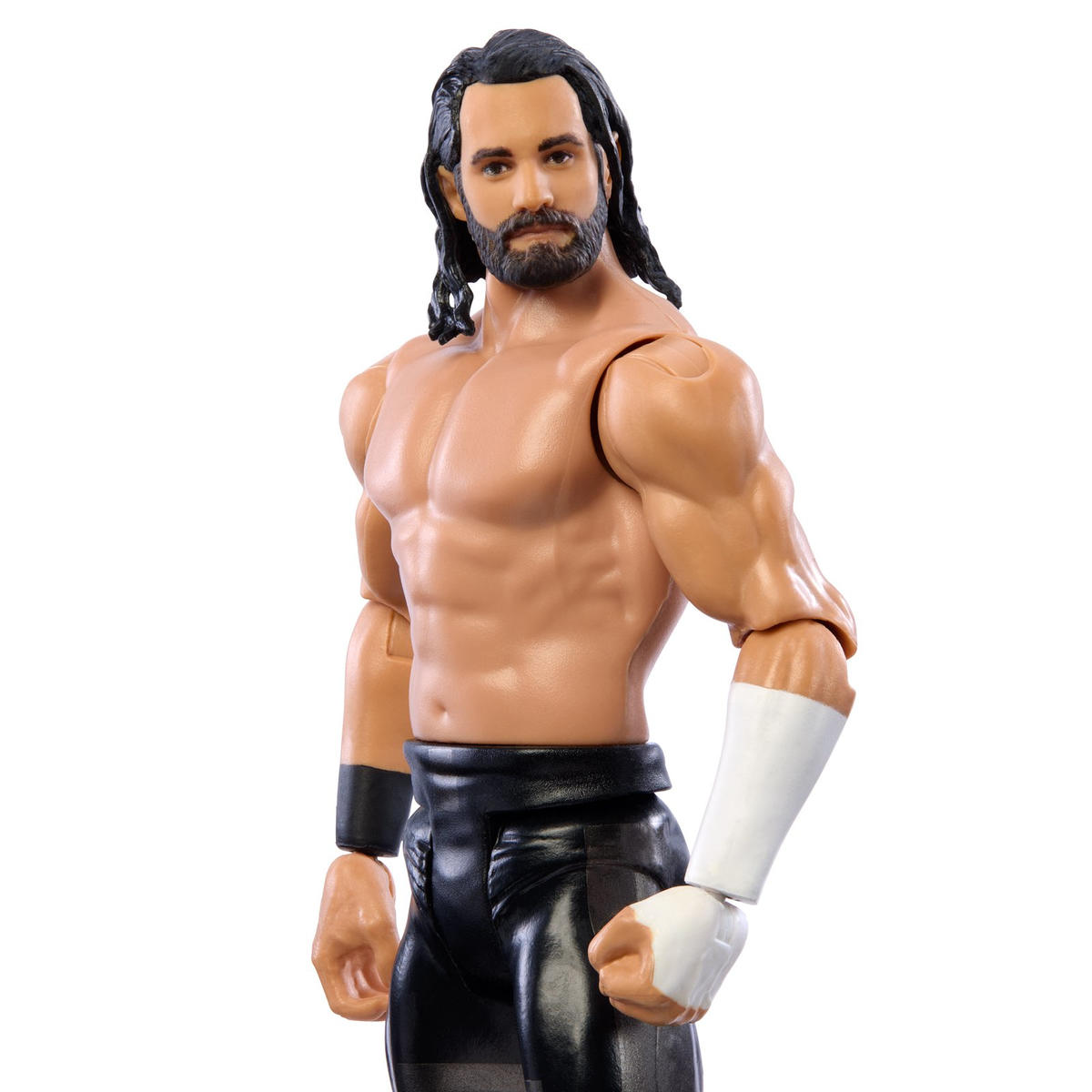 2023 WWE Mattel Basic Series 137 Seth Rollins