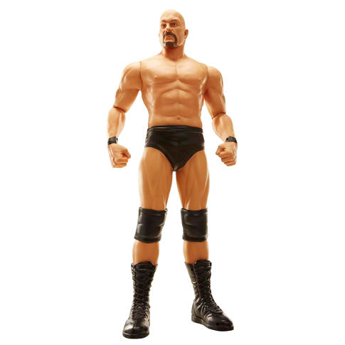 2018 WWE Jakks Pacific Stone Cold Steve Austin Big-Figs
