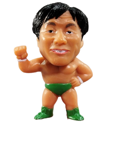 2006 CharaPro Mini Big Heads/Pro-Kaku Heroes Series 7 Gran Hamada