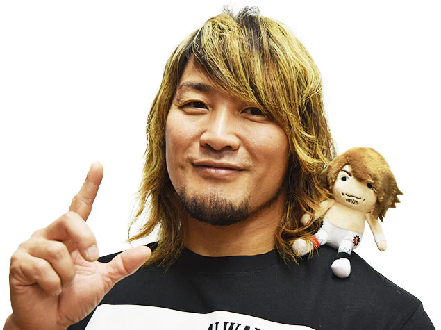 2020 NJPW Tokon Shop Exclusive Pyonsuke Series 1 Hiroshi Tanahashi