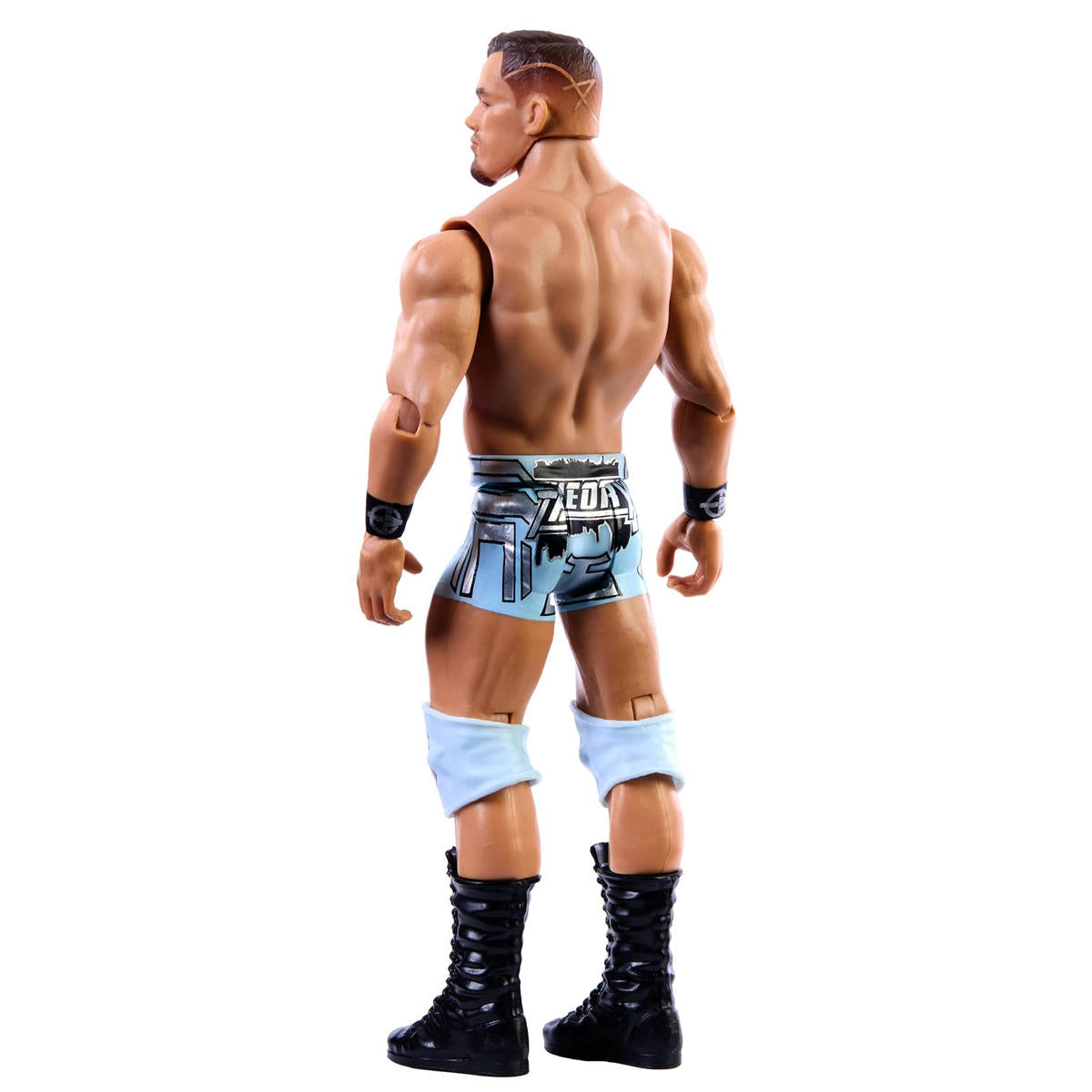 2023 WWE Mattel Basic Series 137 Austin Theory