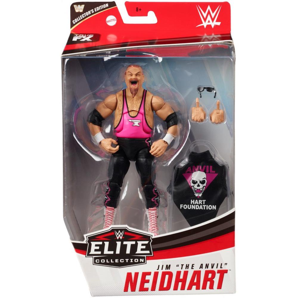 2020 WWE Mattel Elite Collection Series 74 Jim 