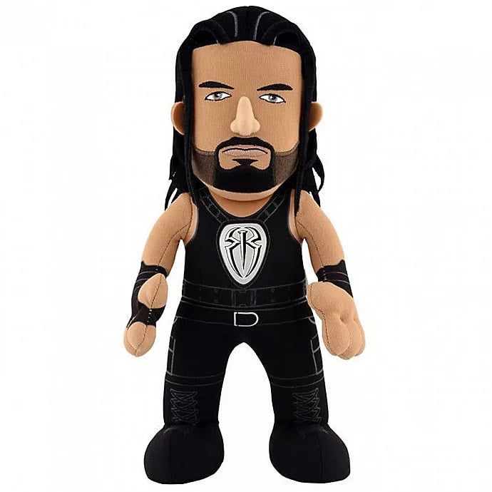 2016 WWE Uncanny Brands Bleacher Creatures 10" Plush Roman Reigns