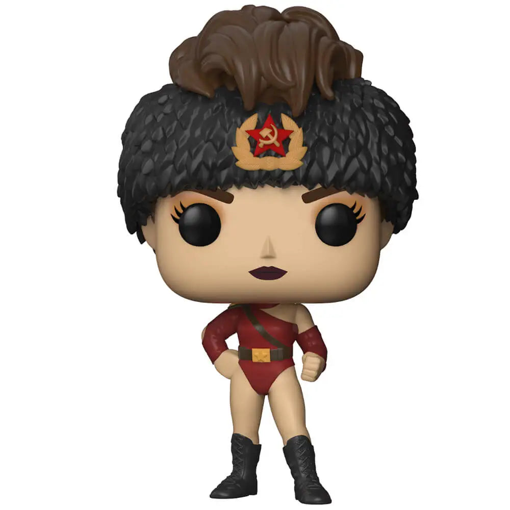 2018 Funko POP! Vinyls 659 GLOW Ruth Wilder
