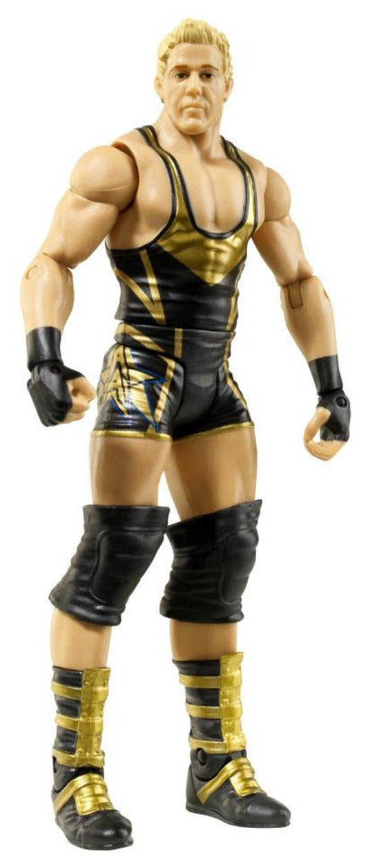 2012 WWE Mattel Basic Series 16 #24 Jack Swagger