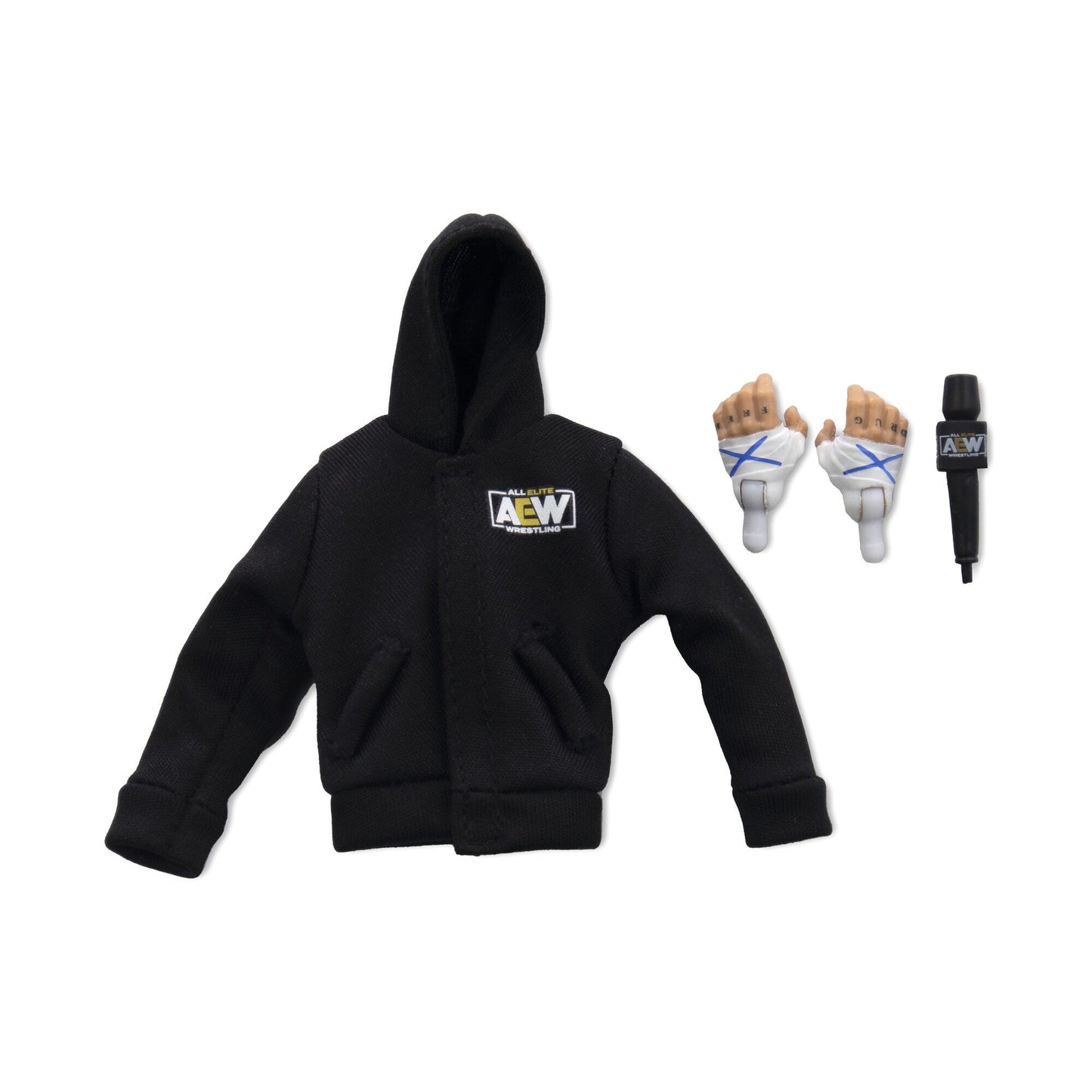 2022 AEW Jazwares Unrivaled Collection Walmart Exclusive #89 CM Punk