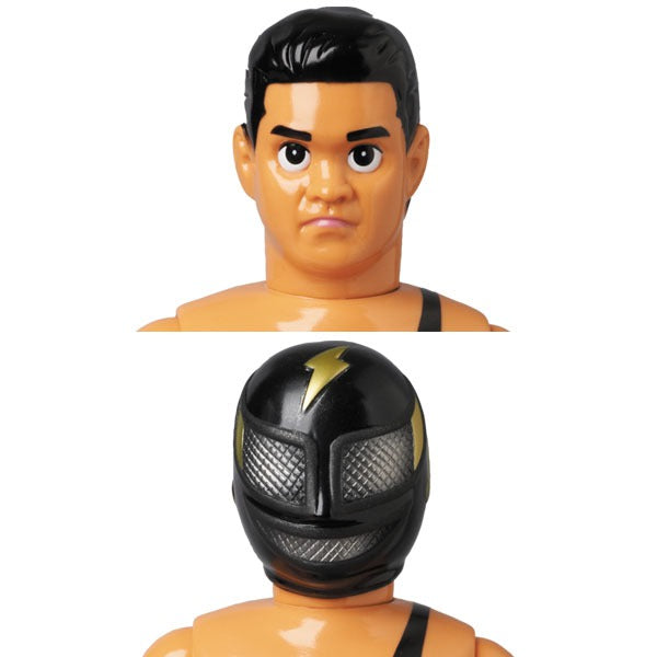 2015 NJPW Medicom Toy Sofubi Fighting Series Super Strong Machine