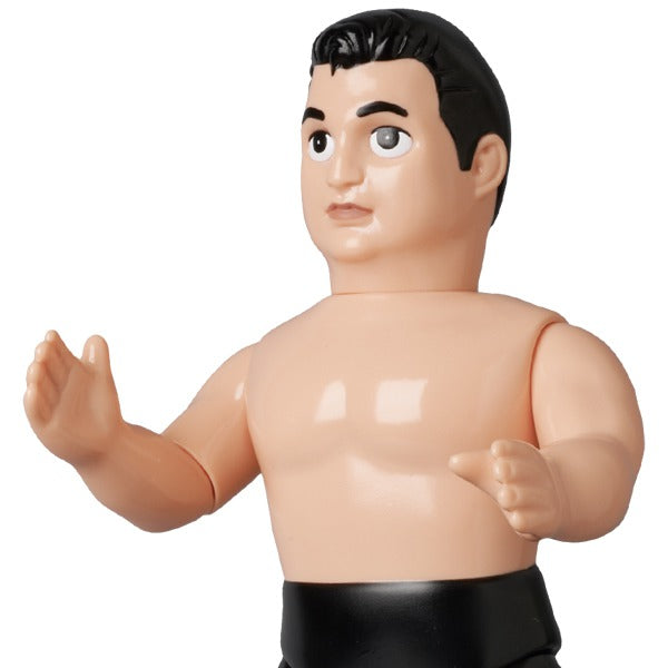 2015 Medicom Toy Sofubi Fighting Series Rikidozan