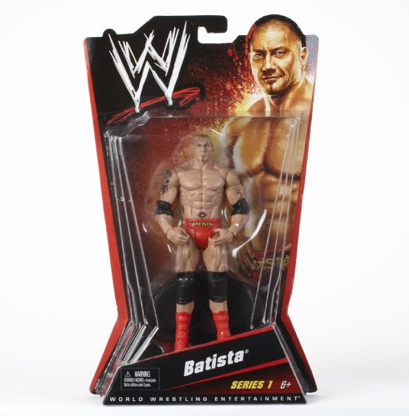 Wwe basic deals series 1