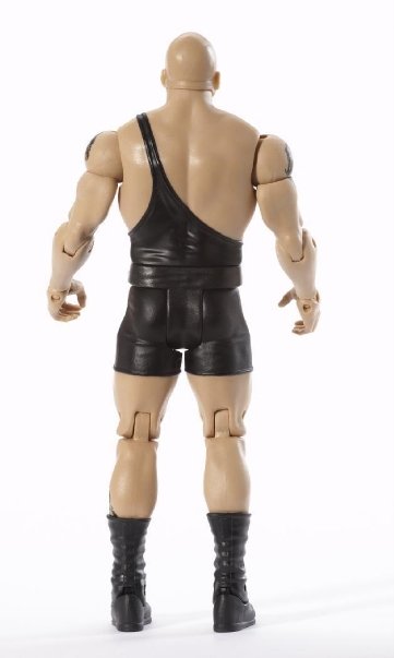 2010 WWE Mattel Basic Series 1 Big Show