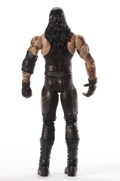 2010 WWE Mattel Basic WrestleMania Heritage Series 1 Undertaker