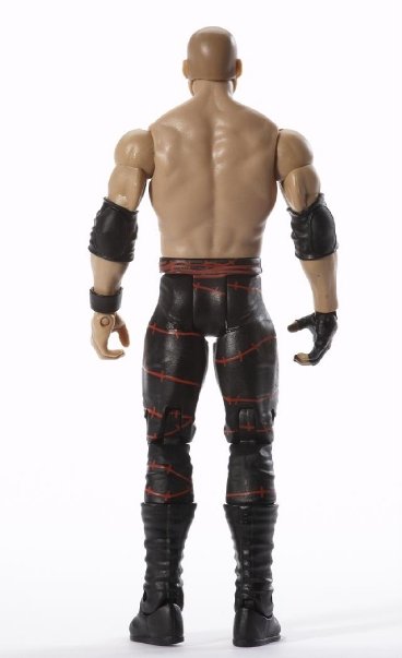 2010 WWE Mattel Basic Series 2 Kane