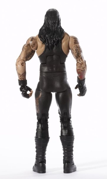 2010 WWE Mattel Elite Collection Series 1 Undertaker
