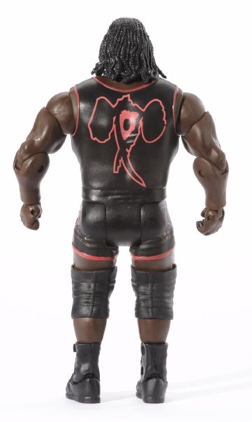 2010 WWE Mattel Basic Series 2 Mark Henry