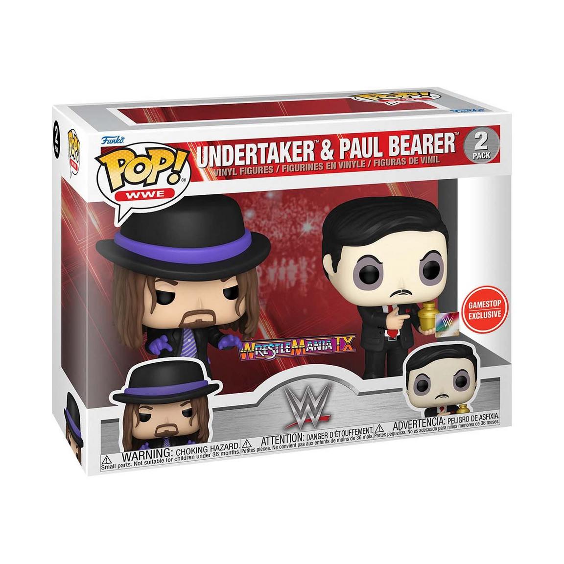 Most Valuable WWE Funko Pops (9/27/21)