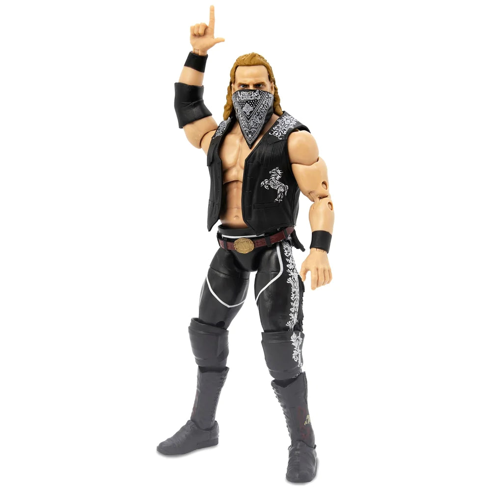 2021 AEW Jazwares Unrivaled Collection Exclusive Action Ring with Exclusive Adam Page Figure Included!