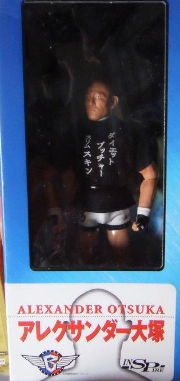 Battlarts INSPIRE 1:6 Scale Alexander Otsuka