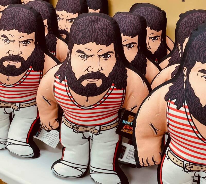 2020 Brothers Gaddor Officially Licensed Gaddor Buddies Tugboat