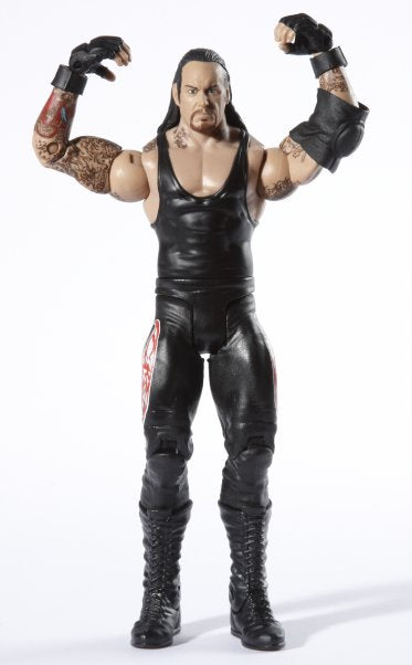 2010 WWE Mattel Basic Survivor Series Heritage 1 Undertaker
