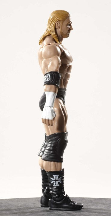 2010 WWE Mattel Basic Royal Rumble Heritage Series 1 Triple H