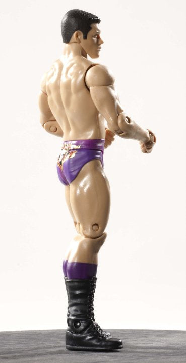 2010 WWE Mattel Basic Royal Rumble Heritage Series 1 Cody Rhodes