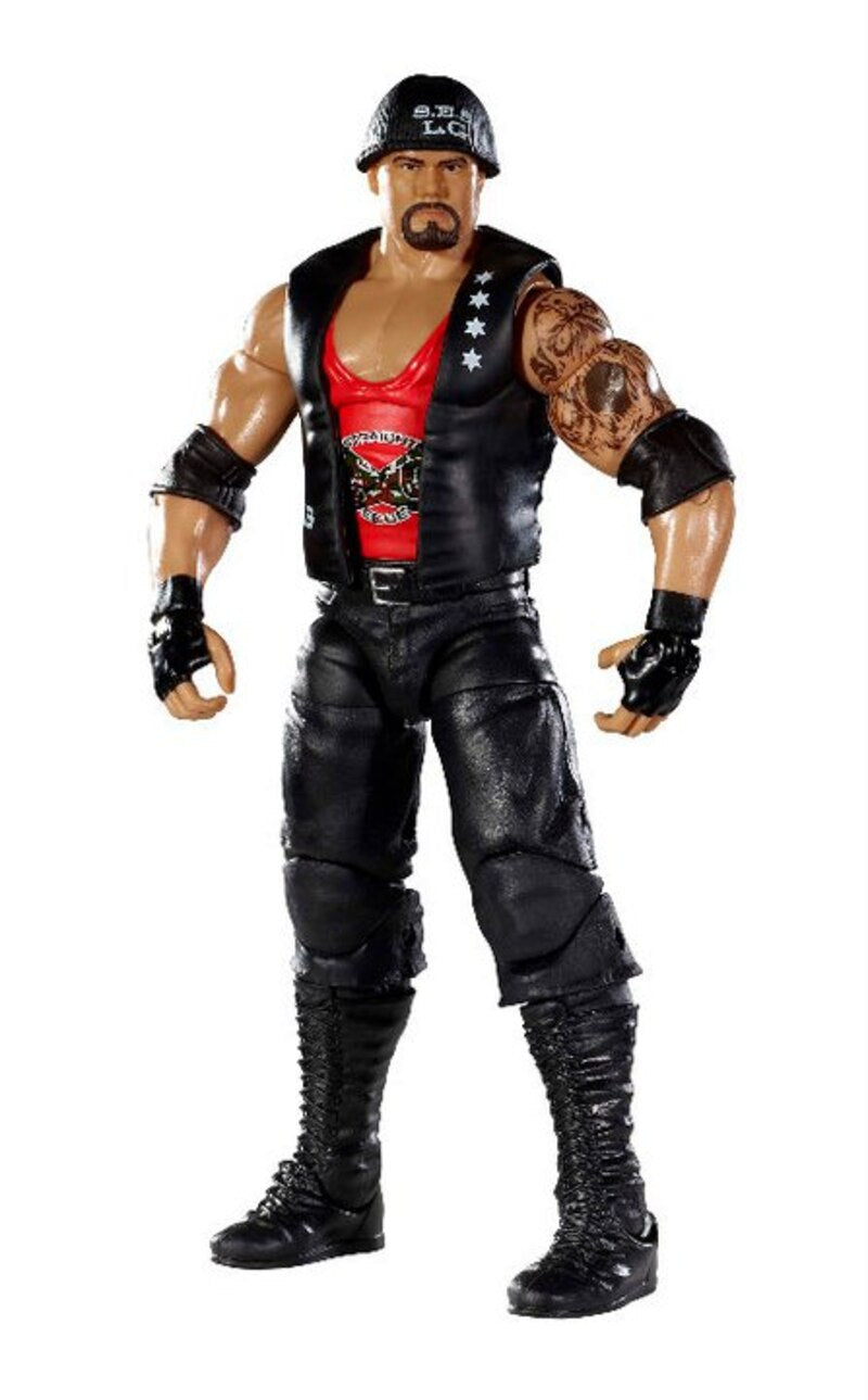 2011 WWE Mattel Elite Collection Series 9 Luke Gallows