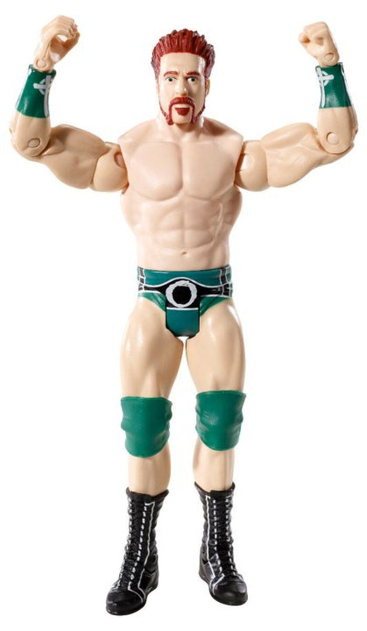 2011 WWE Mattel Basic Series 11 Sheamus
