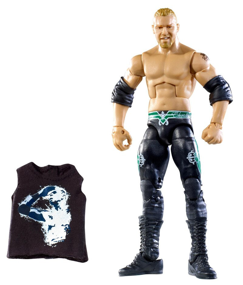 2011 WWE Mattel Elite Collection Series 11 Christian