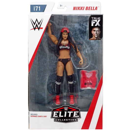 2020 WWE Mattel Elite Collection Series 71 Nikki Bella