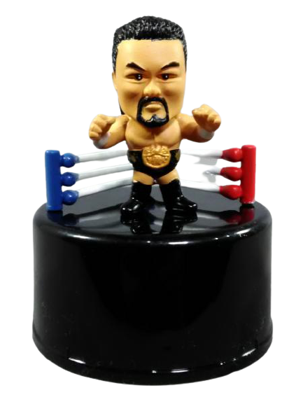 2005 NJPW Asahi Coffee IWGP Past Champions Kensuke Sasaki