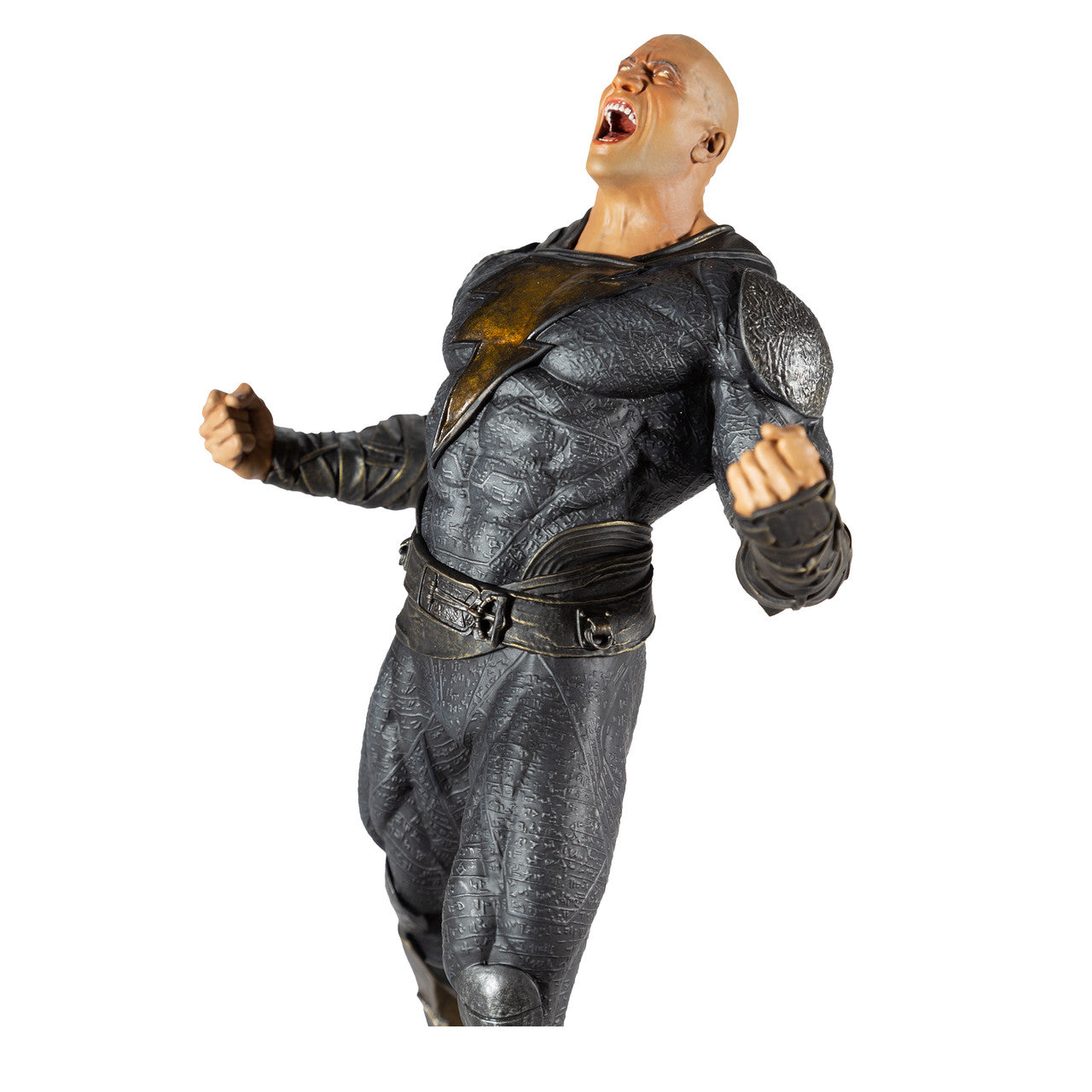 2022 McFarlane Toys DC Multiverse Black Adam 12" Resin Statue