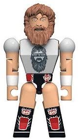 2015 WWE Bridge Direct StackDown Blind Bags Series 1 Daniel Bryan