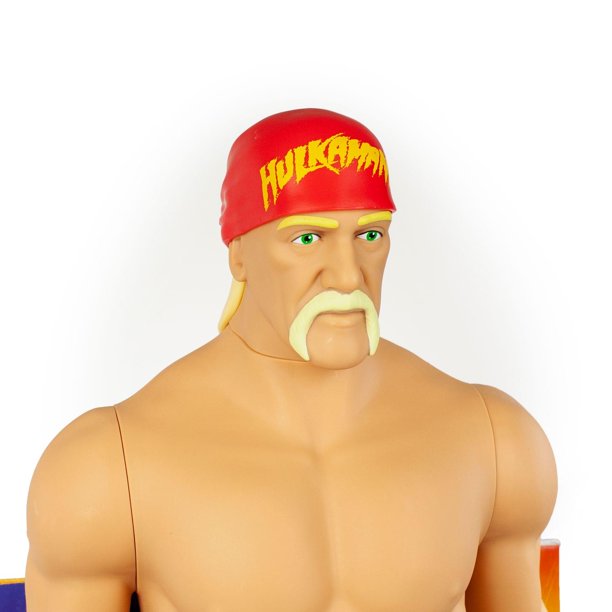 2015 WWE Wicked Cool Toys 31" Hulk Hogan