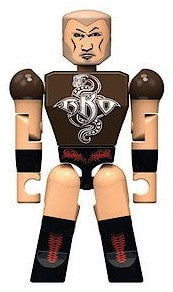 2015 WWE Bridge Direct StackDown Blind Bags Randy Orton