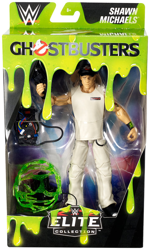 Mattel on sale wwe ghostbusters