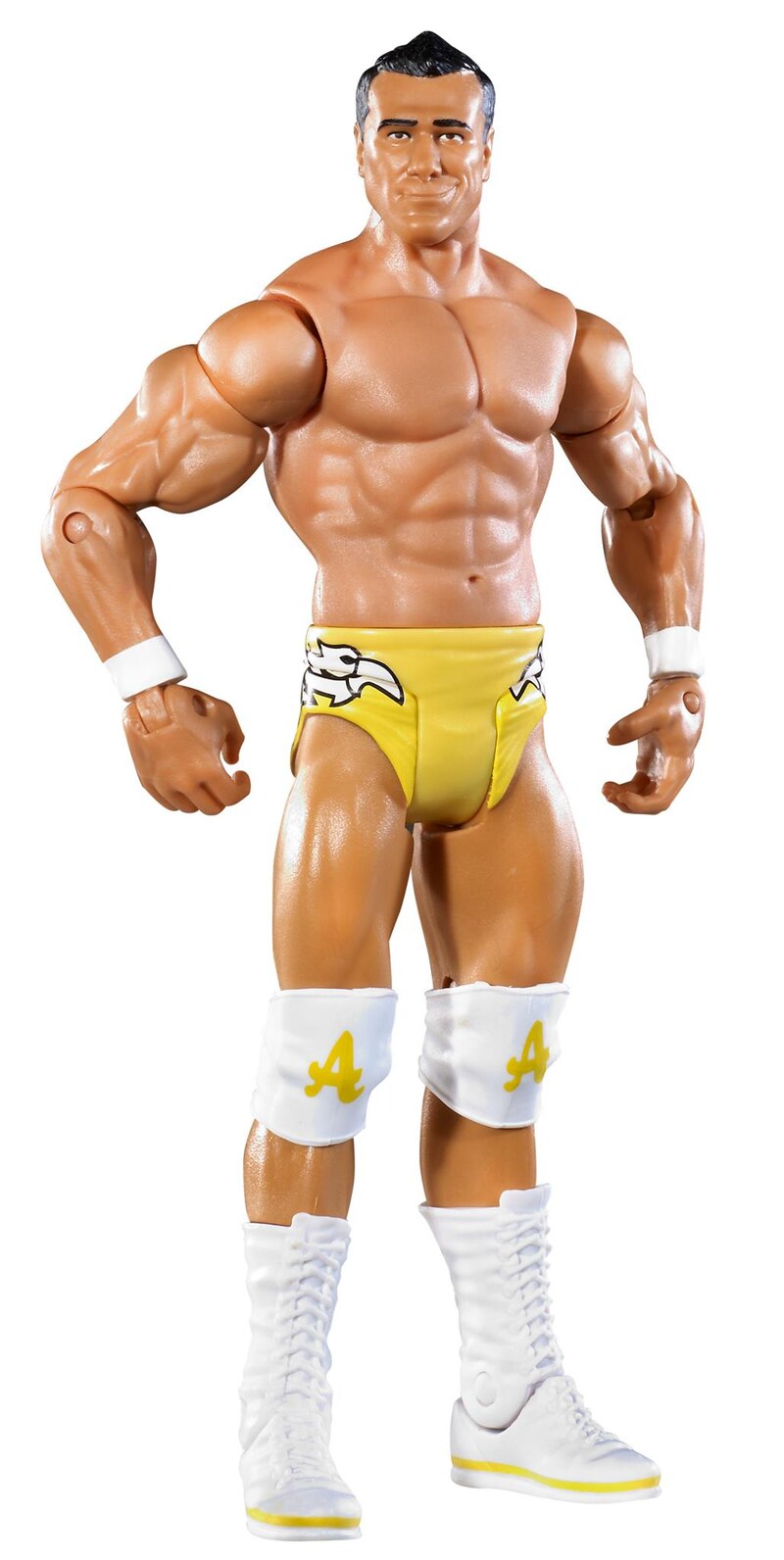 2011 WWE Mattel Basic Extreme Rules Alberto Del Rio