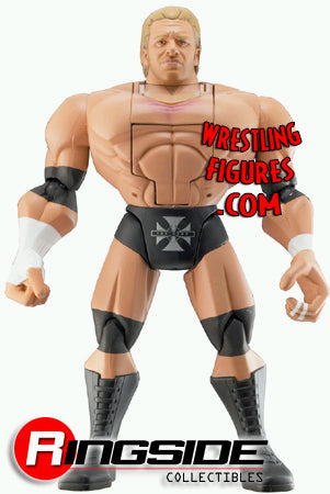 2006 WWE Jakks Pacific Face Flippin' Fighters Series 2 Triple H