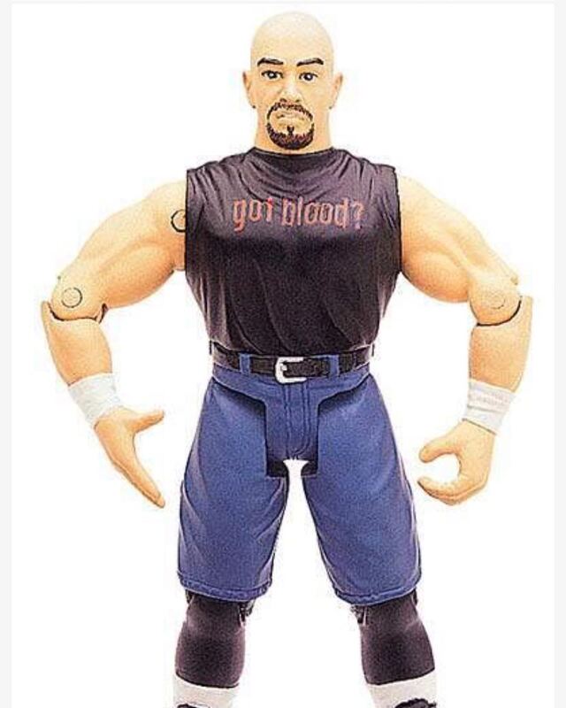 Unreleased ECW OSFTM Justin Credible