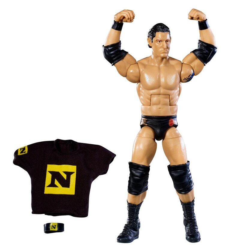 2011 WWE Mattel Elite Collection Series 11 Wade Barrett