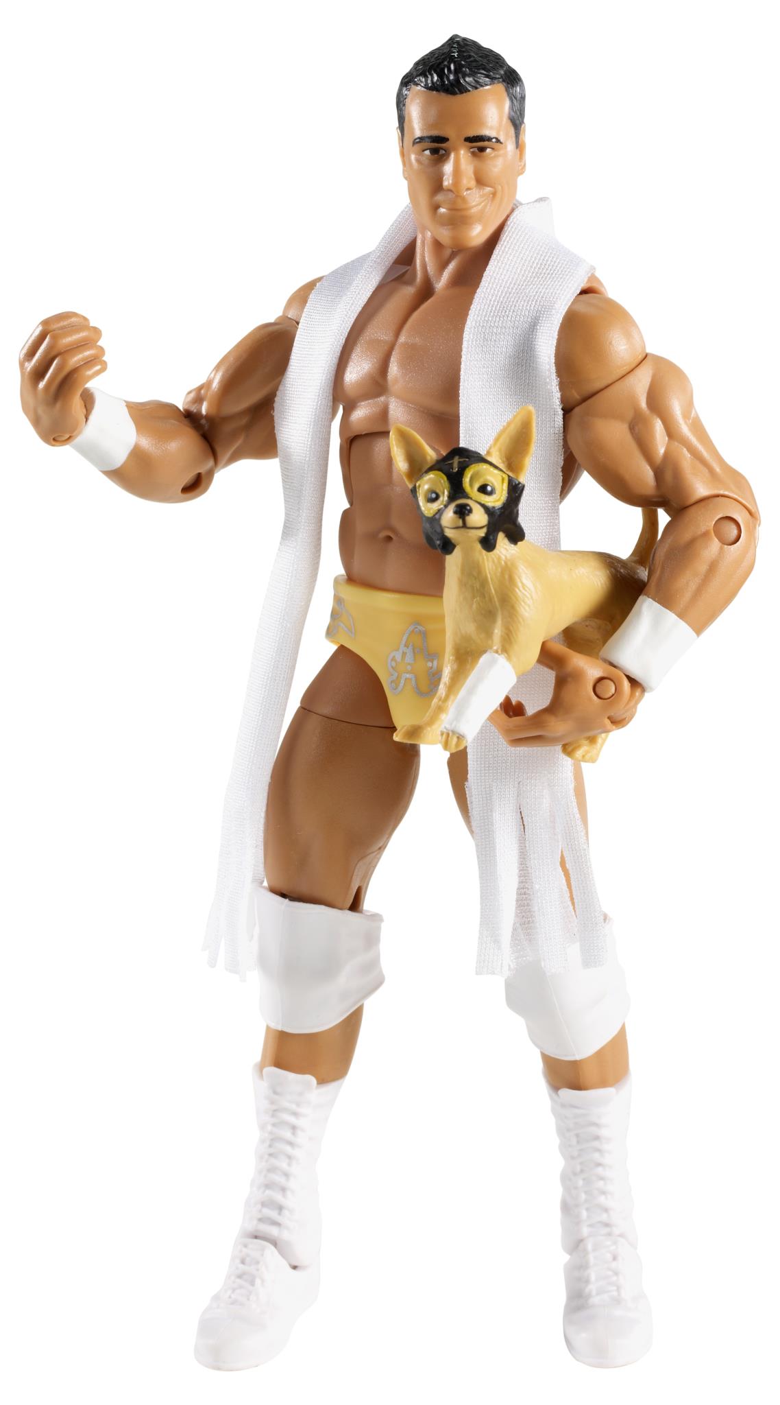 2012 WWE Mattel Elite Collection Series 12 Alberto Del Rio
