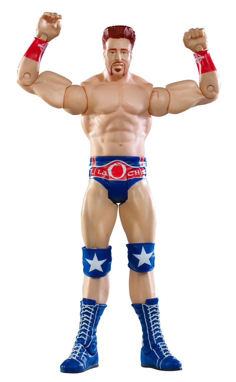 2011 WWE Mattel Basic Extreme Rules Sheamus