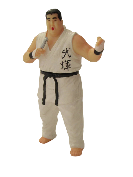 1996 Banpresto Real Figure In Battledome Koji Kitao