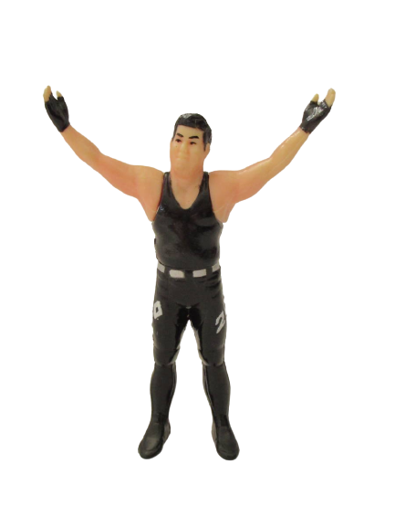 1996 UWF Banpresto Real Figure In Battledome Yoji Anjo